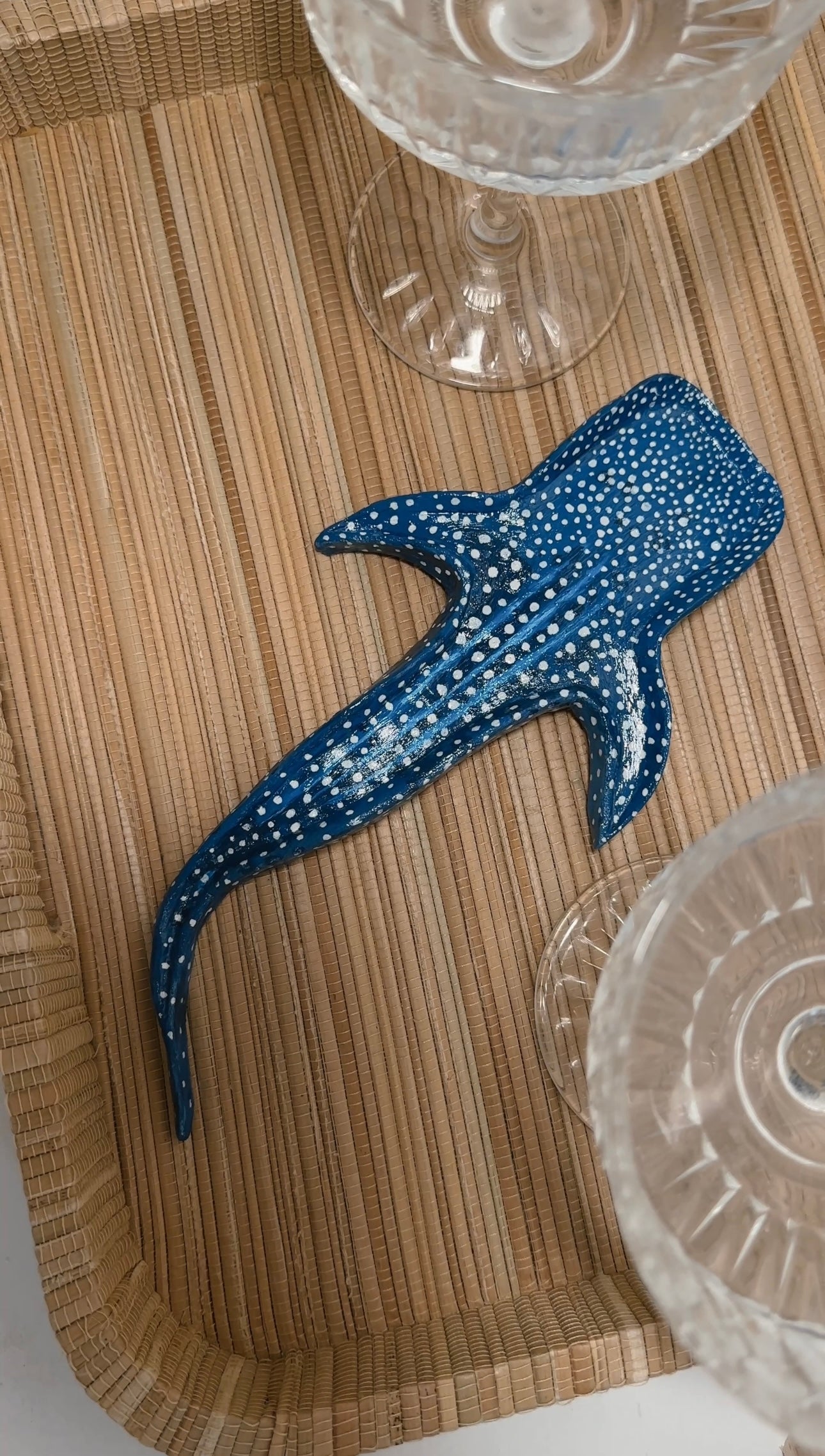 Whale Shark Jewelry Dish