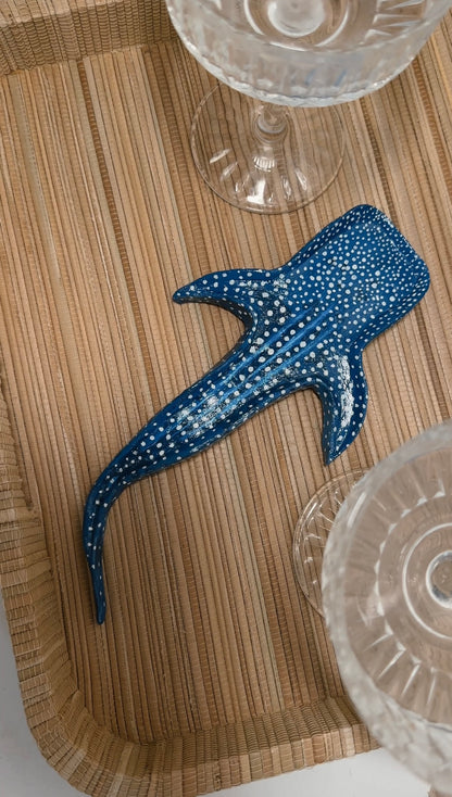 Whale Shark Jewelry Dish